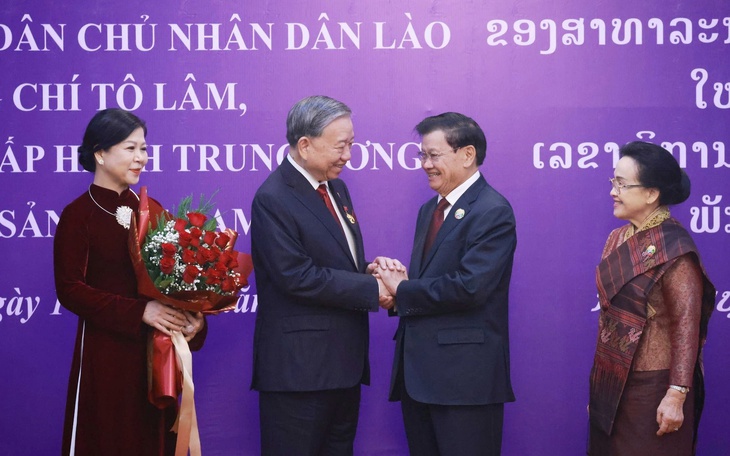 Bổ sung nội hàm mới cho quan hệ Việt - Lào - Ảnh 4.