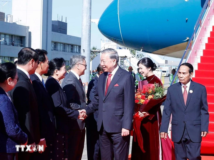 Tổng Bí thư Tô Lâm - Ảnh 4.