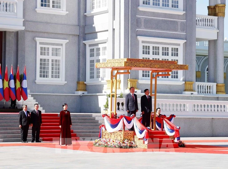 Tổng Bí thư Tô Lâm - Ảnh 2.