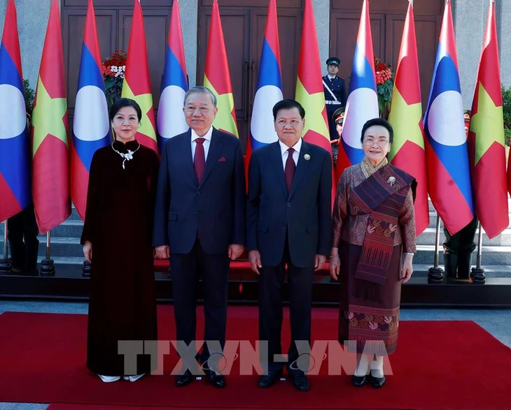 Tổng Bí thư Tô Lâm - Ảnh 3.