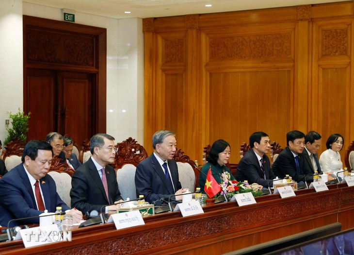 Tổng Bí thư Tô Lâm - Ảnh 4.