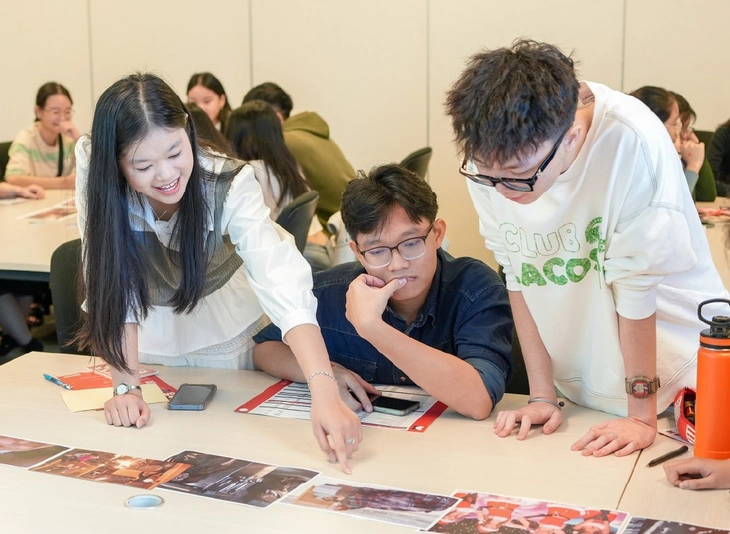 RMIT Việt Nam - Ảnh 1.