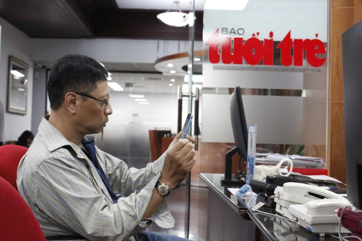 nhà hảo tâm - Ảnh 1.