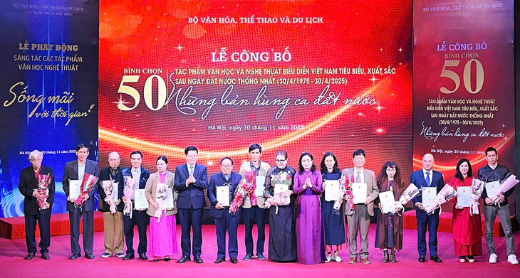 Văn học - Ảnh 1.