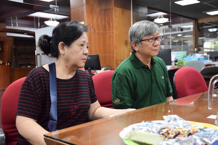 Vừa là bạn đọc thân thiết, vừa là nhà hảo tâm quen thuộc - Ảnh 3.