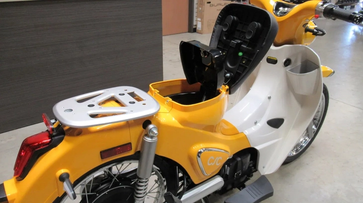 xe máy điện - Ảnh 6.