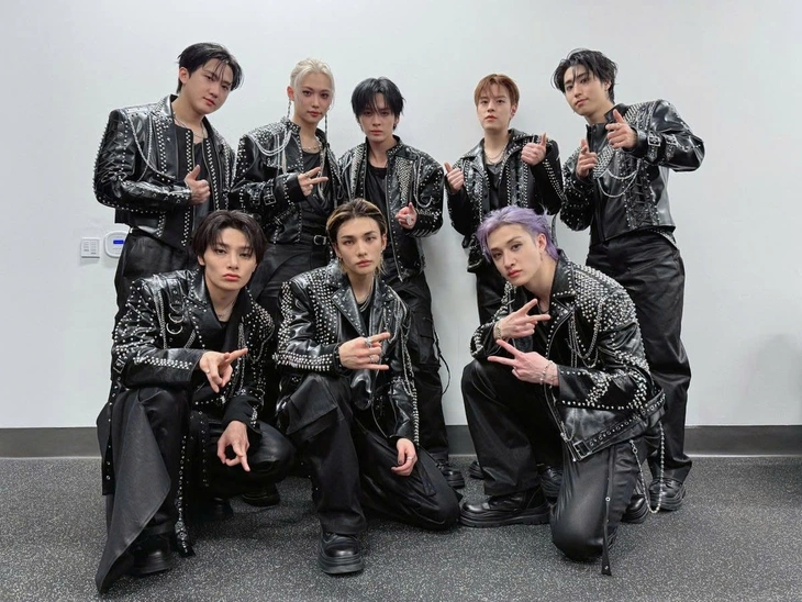 Stray Kids - Ảnh 2.
