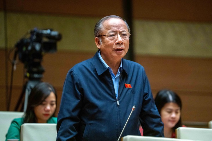 mỏ sắt Thạch Khê - Ảnh 1.