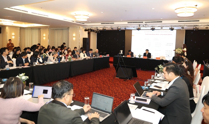 Bộ Y tế xây dựng ‘gói dịch vụ y tế cơ bản thuộc phạm vi miễn phí’ - Ảnh 1. miễn viện phí - Ảnh 1.