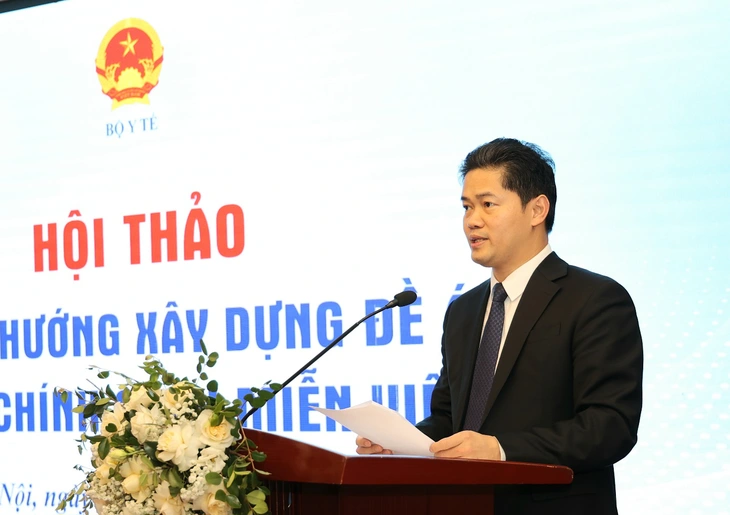 Bộ Y tế xây dựng ‘gói dịch vụ y tế cơ bản thuộc phạm vi miễn phí’ - Ảnh 2. miễn viện phí - Ảnh 2.