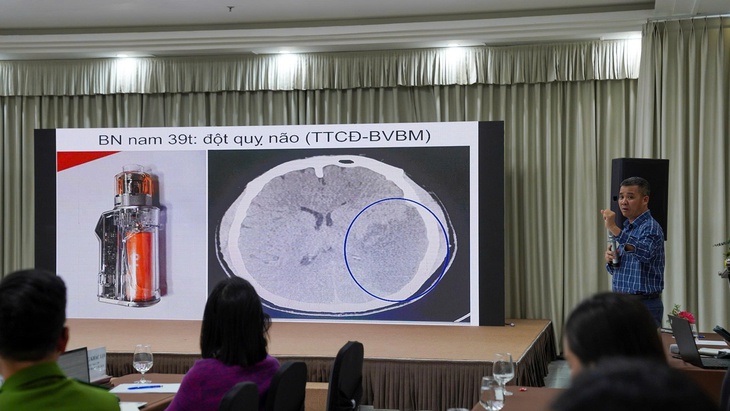 thuốc lá điện tử - Ảnh 2.