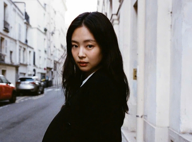 Jennie - Ảnh 1.