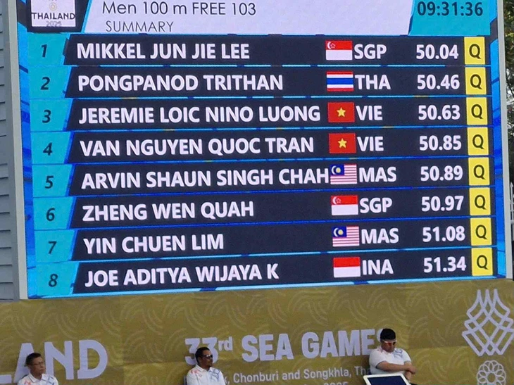 SEA Games 33 - Ảnh 10.