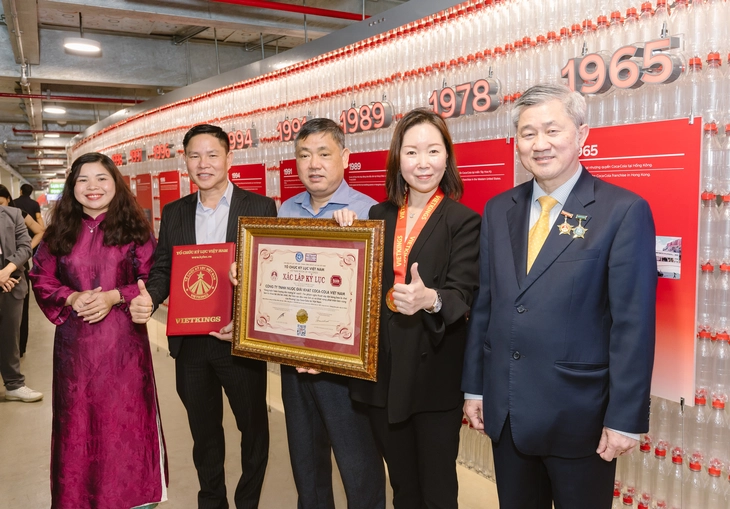 Coca-Cola - Ảnh 1.