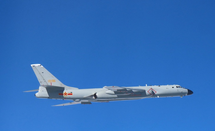 tuần tra - Ảnh 1.