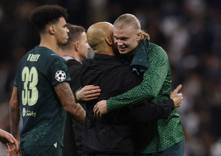 Real Madrid - Ảnh 1.