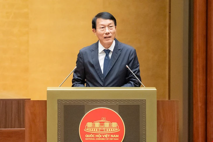 Luật An ninh mạng được thông qua: Nghiêm cấm đưa bí mật đời tư, bí mật gia đình lên mạng xã hội Luật an ninh mạng - Ảnh 1.