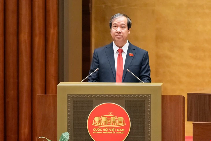 sách giáo khoa - Ảnh 1.