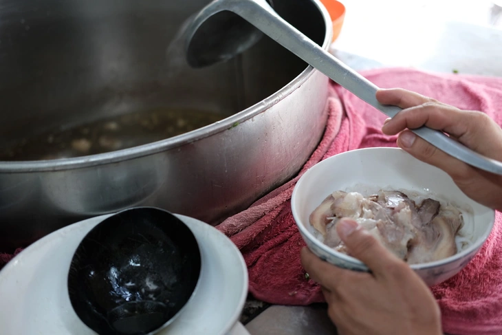 Phở Tàu Bay - Ảnh 8.