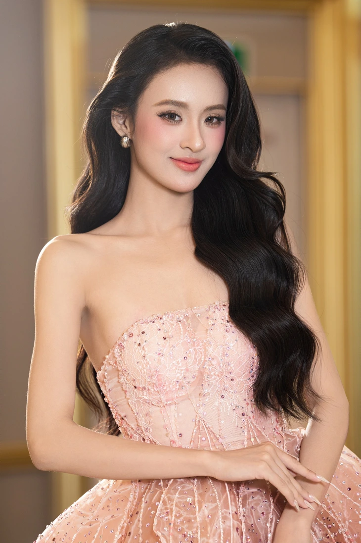 Hơn 90% ứng viên Miss World Vietnam 2025 cao từ 1,7m - Ảnh 2. Miss World Vietnam - Ảnh 2.