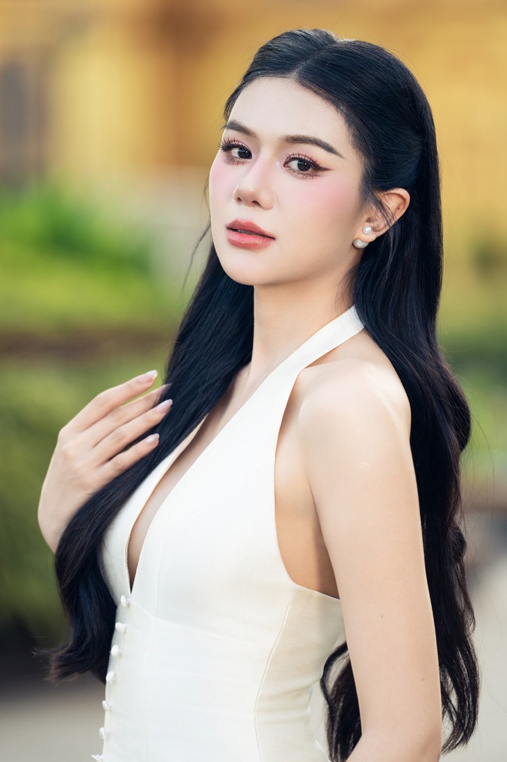 Hơn 90% ứng viên Miss World Vietnam 2025 cao từ 1,7m - Ảnh 5. Miss World Vietnam - Ảnh 5.