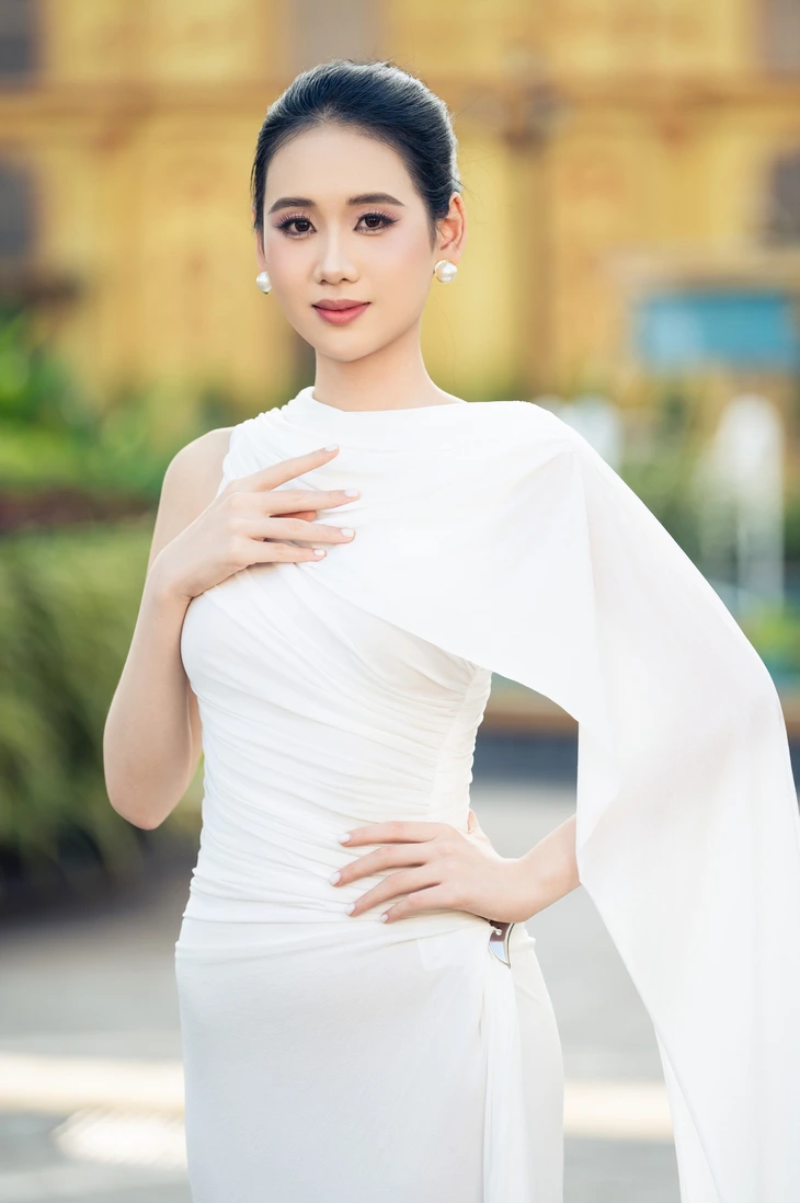 Hơn 90% ứng viên Miss World Vietnam 2025 cao từ 1,7m - Ảnh 3. Miss World Vietnam - Ảnh 3.