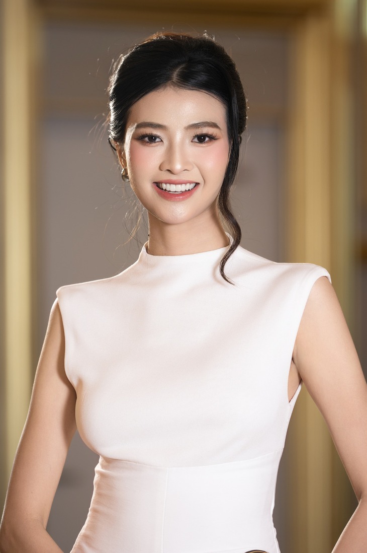 Hơn 90% ứng viên Miss World Vietnam 2025 cao từ 1,7m - Ảnh 4. Miss World Vietnam - Ảnh 4.