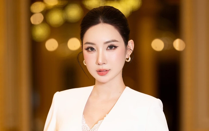 Cận cảnh sắc vóc top 50 người đẹp Miss World Vietnam 2025 - Ảnh 19.