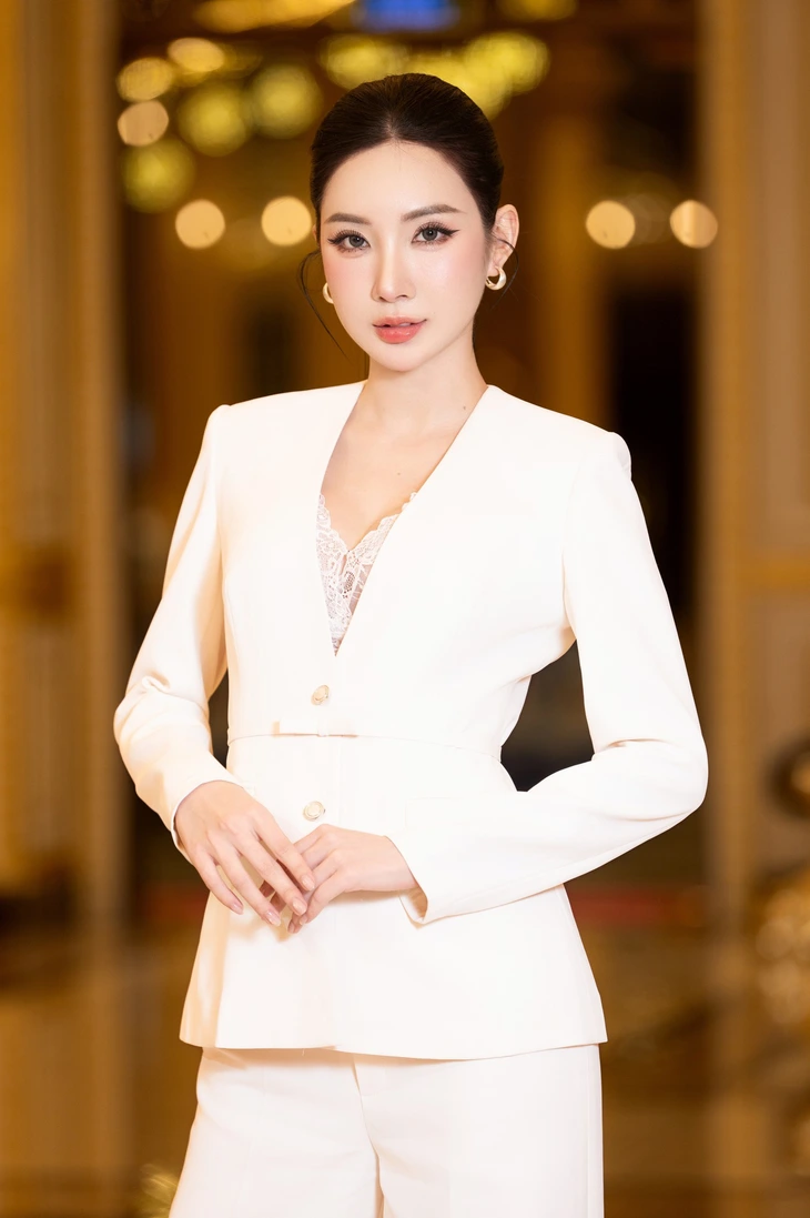 Hơn 90% ứng viên Miss World Vietnam 2025 cao từ 1,7m - Ảnh 6. Miss World Vietnam - Ảnh 6.