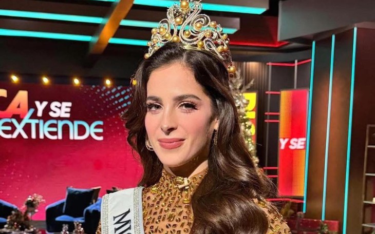 CEO Miss Universe từ chức - Ảnh 5.