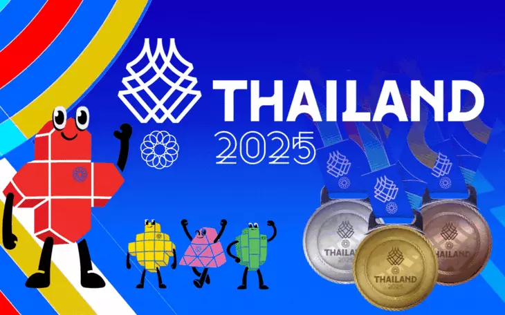 Bảng xếp hạng huy chương SEA Games 33 ngày 12-11: Thái Lan sẽ tiếp tục bứt phá - Ảnh 2.