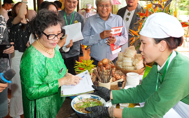 Ẩm thực Việt hấp dẫn bậc nhất thế giới - Ảnh 5.