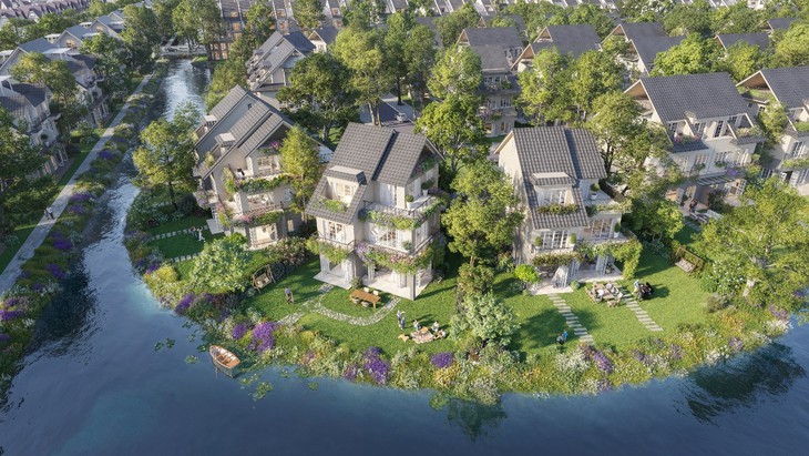 Central Island - Ảnh 1.