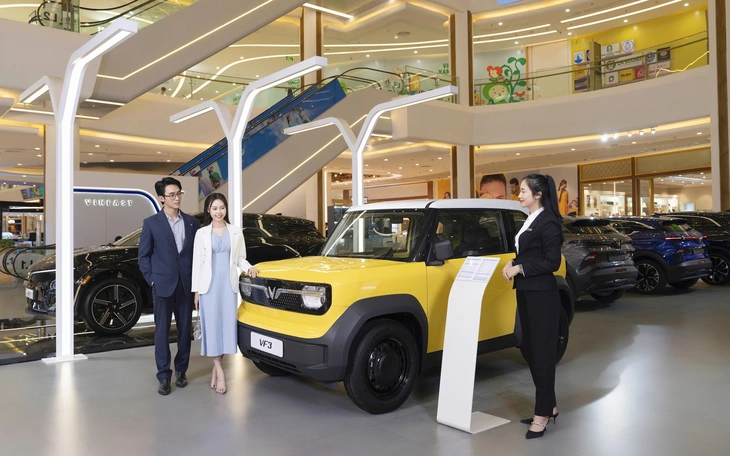 Có nơi VinFast bán được nhiều xe điện hơn Tesla - Ảnh 3.