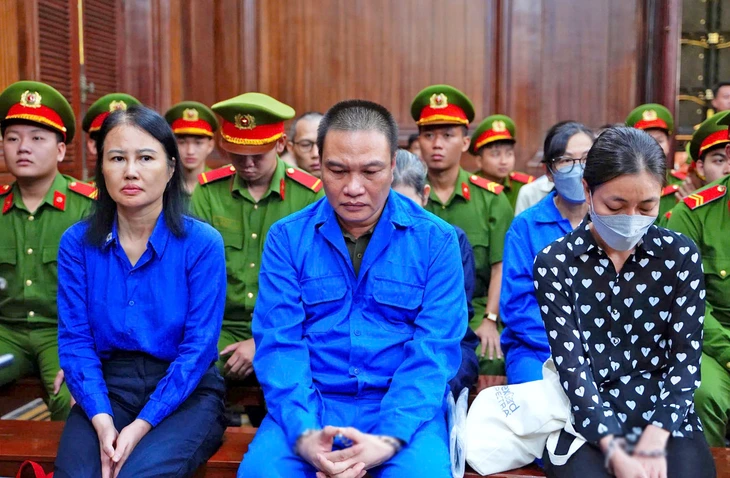 Viện kiểm sát đề nghị áp dụng tình tiết giảm nhẹ đặc biệt đối với bà Nguyễn Thị Thanh Nhàn - Ảnh 1.