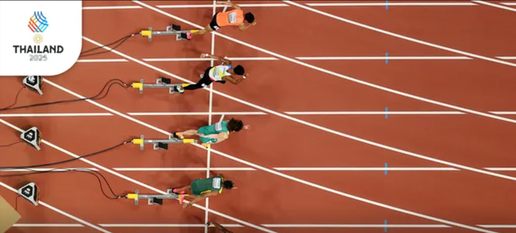 sea games - Ảnh 1.