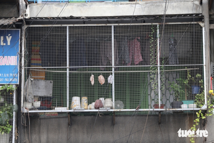 chuồng cọp - Ảnh 9.