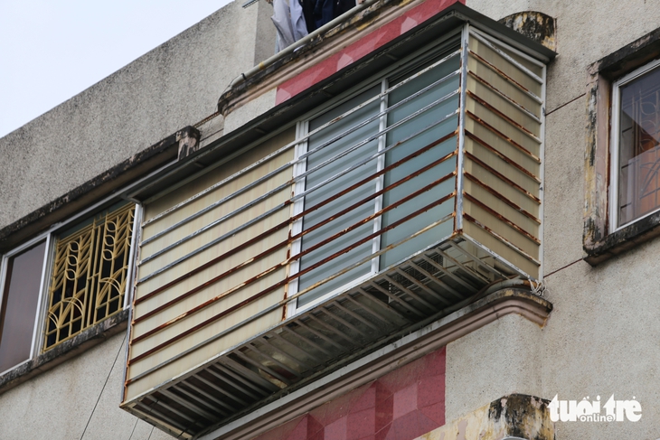 chuồng cọp - Ảnh 11.