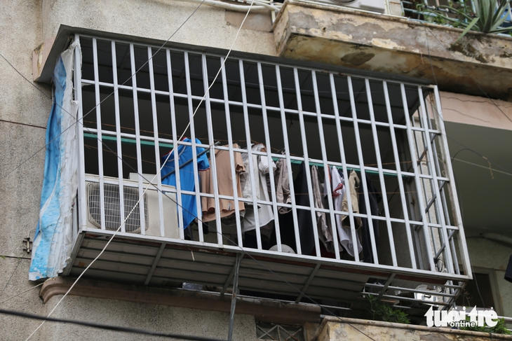 chuồng cọp - Ảnh 13.