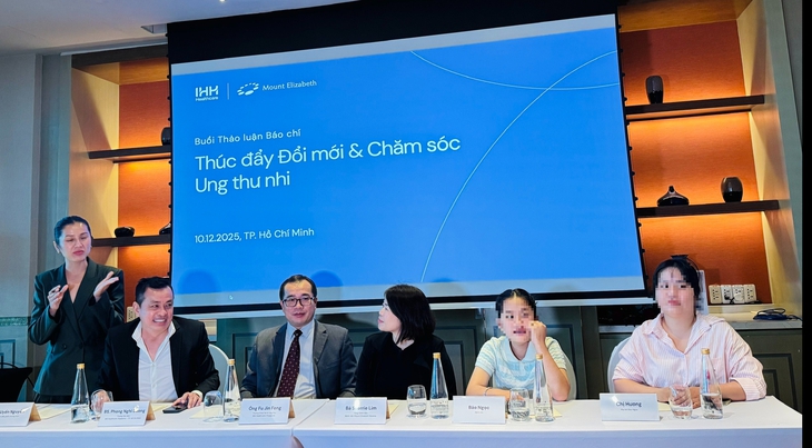 xạ trị - Ảnh 1.