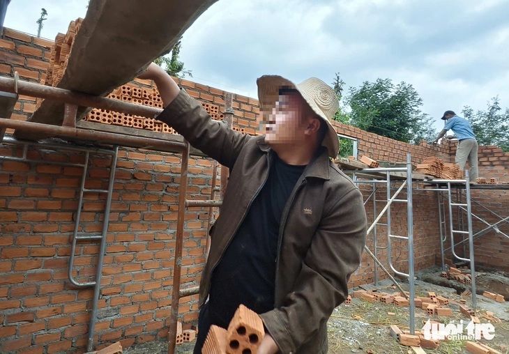 xích chân - Ảnh 3.