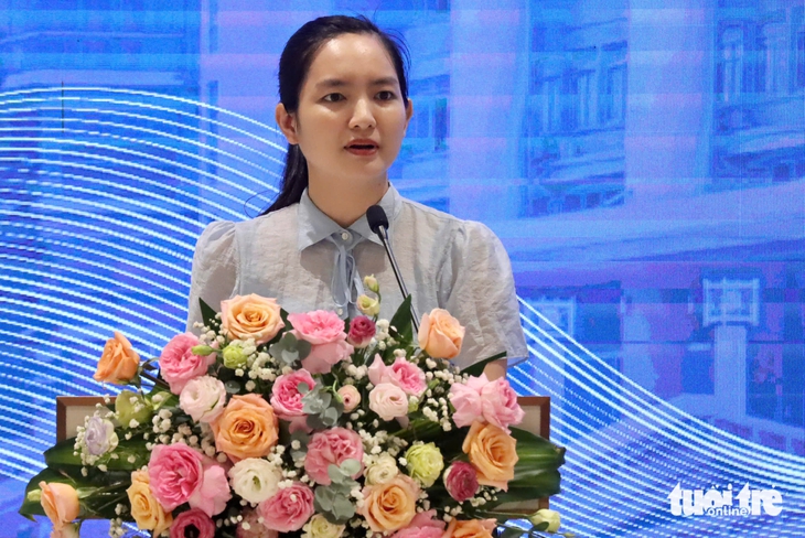 Liên kết liên ngành trở thành chìa khóa để trí thức trẻ Đại học Quốc gia TP.HCM hội nhập - Ảnh 2.