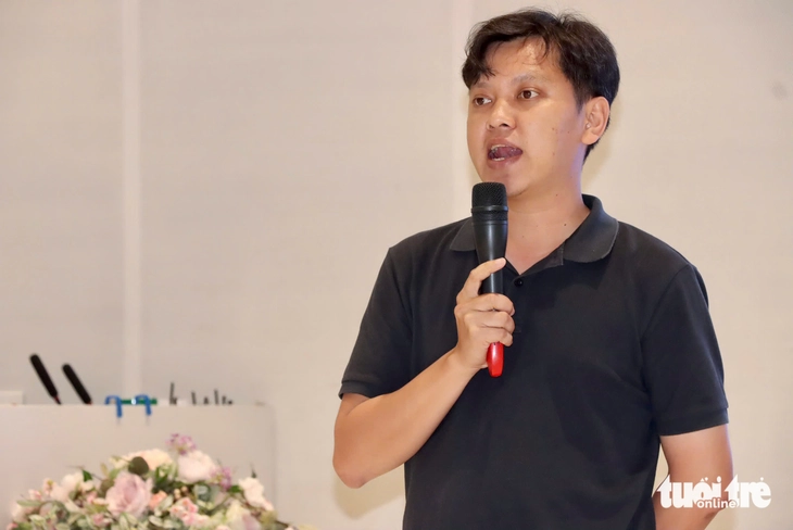 Liên kết liên ngành trở thành chìa khóa để trí thức trẻ Đại học Quốc gia TP.HCM hội nhập - Ảnh 5.