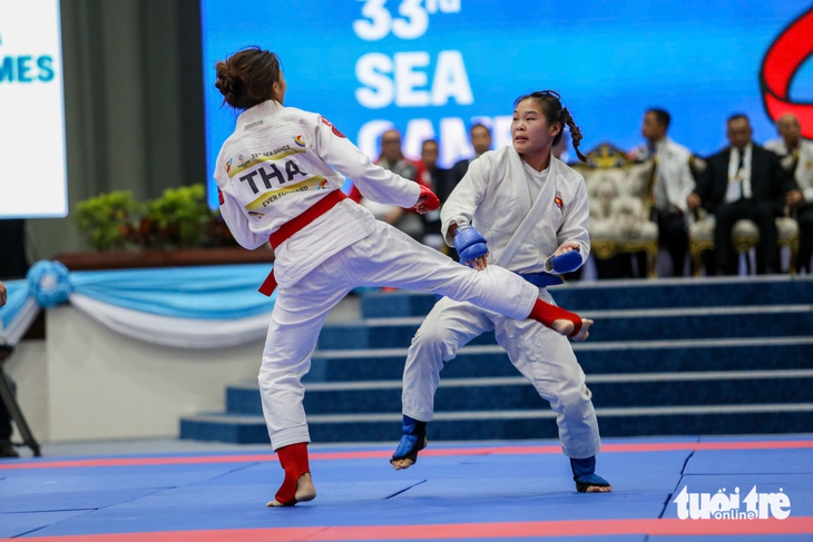 sea games 33 - Ảnh 1.