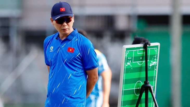 U22 Việt Nam - Ảnh 1.