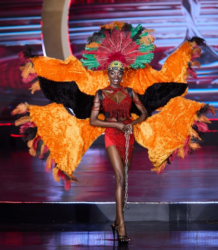 - Ảnh 2. Miss Charm - Ảnh 2.