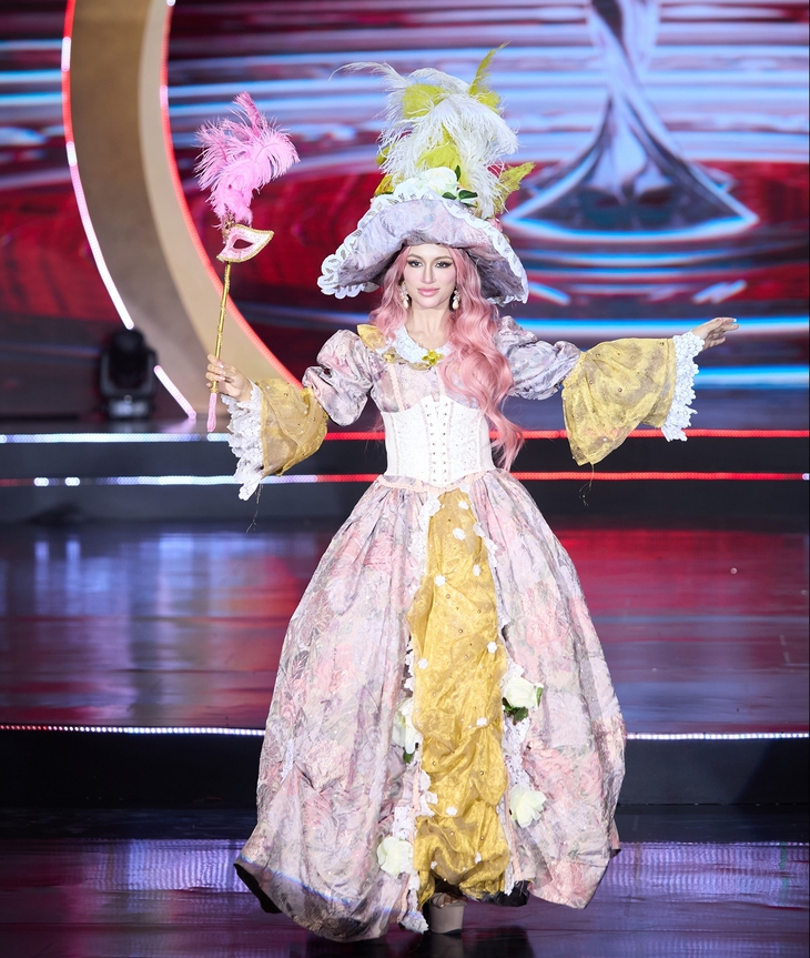 - Ảnh 6. Miss Charm - Ảnh 6.