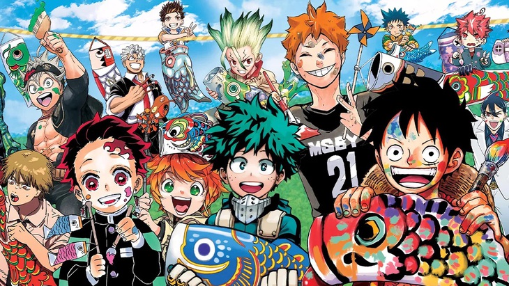 Nhật Bản chi mạnh 100 triệu yên cho hệ thống AI chống manga và anime lậu - Ảnh 4. manga - Ảnh 4.