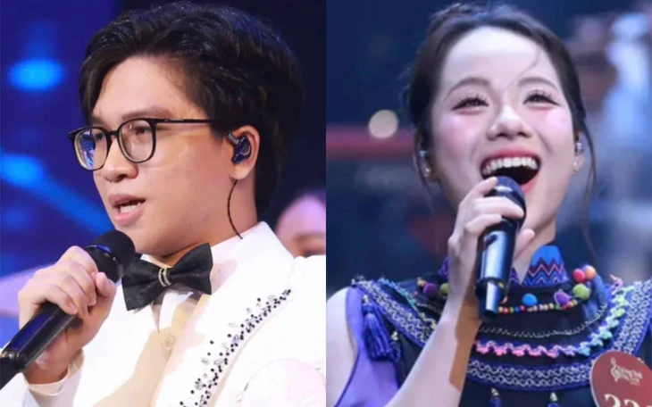 Cậu bé mồ côi cha giành quán quân cuộc thi Tỏa sáng thiên thần nhí - Ảnh 4.