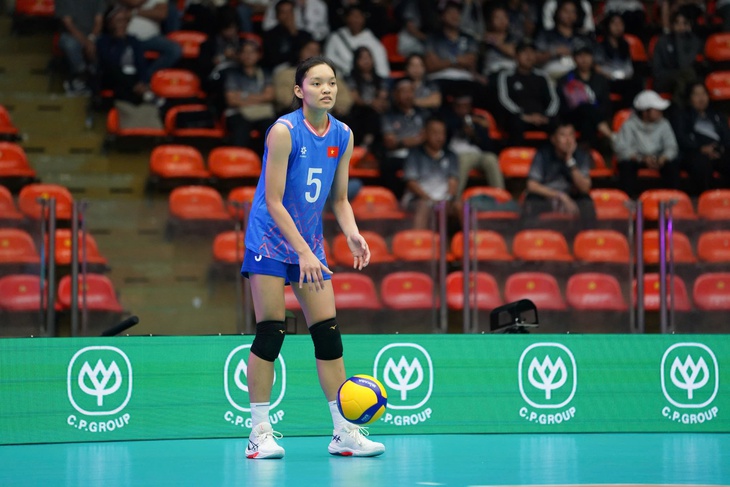bóng chuyền nữ - Ảnh 3.